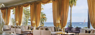 Royal Hotel San Remo, San Remo, Italy | Bown's Best